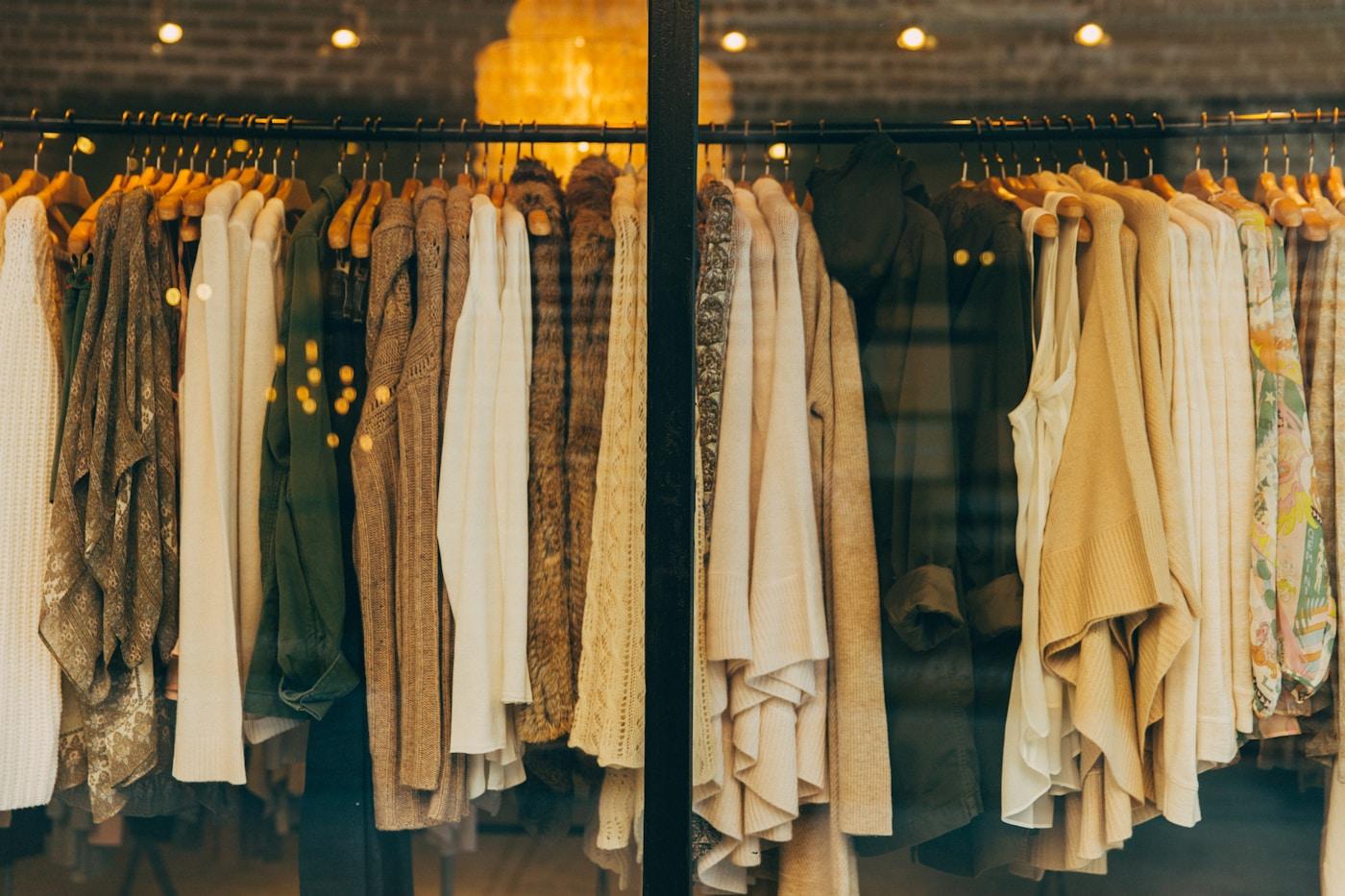 Boutiques & Concept Stores